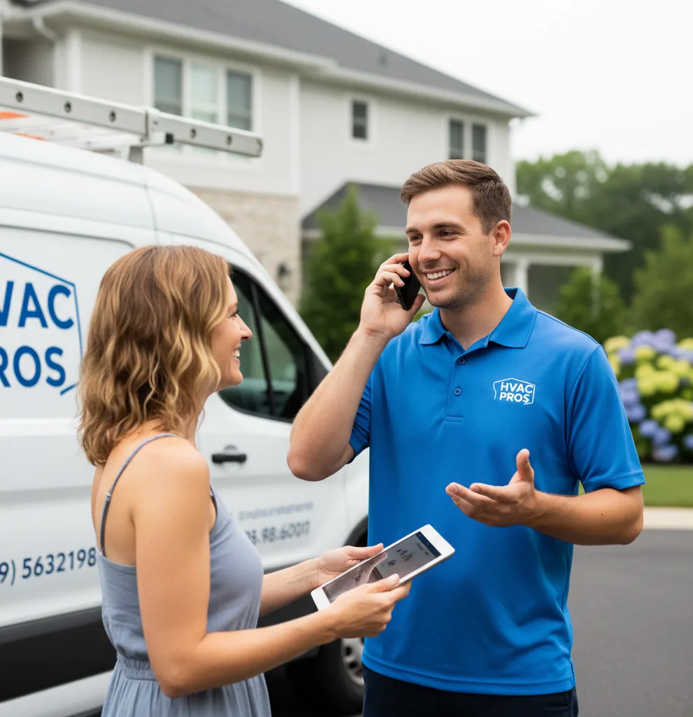 Cobra HVAC customer support in Dupo